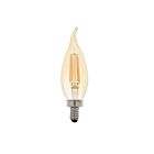 Ledvance LED4B10CBENTDIM822VING2BL 4W LED Vintage Lamp