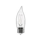 Ledvance LED4B10DIM8SC3FILWHRP2 4W B10 LED Bulb CCT Selectable