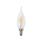 Ledvance LED5.5B10CBENTDIM927CL13YTLBL2 5.5W LED B10 Bulb