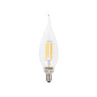 Ledvance LED5.5B10CBENTDIM950CL13YTLBL2 5.5W LED B10 Bulb