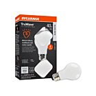 Ledvance LED5A19DIMO93513YTLRP4 5.50W A19 LED Bulb 3500K