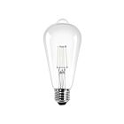Ledvance LED5ST19DIM850FILWHRP2 5W ST19 LED Bulb 5000K