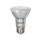 Ledvance LED7PAR20DIM830FL4013YGLWRP 7W Sylvania Ultra LED Glass PAR Lamp