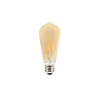 Ledvance LED7ST19DIM822VING2RP 6.5W LED ST19 Vintage Lamp