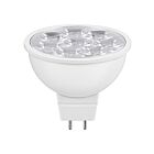 Ledvance LED8MR16DIM830SP15 8W MR16 LED Bulb 3000K
