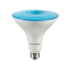 Ledvance LED9PAR38BLUERP 9W Sylvania LED Colored PAR38 Lamp