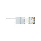Ledvance LEDMD4R3A800ST9SC3BL 10W 4" Black Downlight CCT Selectable
