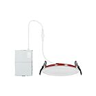 Ledvance LEDMD4R3B800UNVD9SC3WH 10W 4" White Downlight CCT Selectable