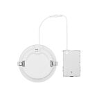 Ledvance LEDMD6R3A800ST9SC3WH 10W 6" White Downlight CCT Selectable