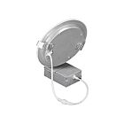 Ledvance LEDMD6R3B1000ST9SC3WHNL 12W 6" White Downlight CCT Selectable