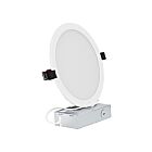 Ledvance LEDMD8R3B1600UNVD9SC3WH 19W 8" White Downlight CCT Selectable