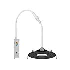 Ledvance LEDRT4G600SC3BL 9W 4" Black Gimbal Recessed Light CCT Selectable