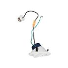 Ledvance LEDRT4G700SC3 8W 4" Gimbal Recessed Light CCT Selectable