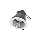 Ledvance LEDRT8-R4AS2000UD-930S 21W 8" Silver Hi-Performance Downlight