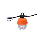 Ledvance LEDWORKLIGHTSTR50850PLG 120W LED Work String Light 5000K