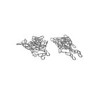 Ledvance LNHIBA2ACHAINMT Mounting Chain