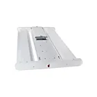 Ledvance LNHIBA3A-300UNVD850-24W-WH-D-MTO White 300W LED Linear High Bay 5000K White 300W LED Linear High Bay 5000K