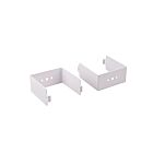 Ledvance LNHIBA6ASURFMTGBRACKET02WH Mounting Bracket