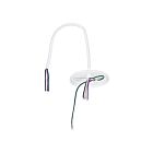 Ledvance LNSLOTCANOPYPMKITCIRWH Linear Value Power Feed Canopy