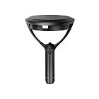 Ledvance POSTTOPV050UNHDAMBT5BL 50W Black Bollard CCT Selectable