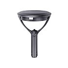 Ledvance POSTTOPV050UNHDAMBT5BZ 50W Bronze Bollard CCT Selectable