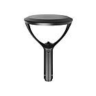 Ledvance POSTTOPVS130UNHD8SC2ADJBLP Black Bollard Wattage and CCT Selectable