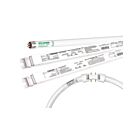 Ledvance QHE-2x54T5HO-UNV White Universal Electronic ballast