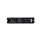 Ledvance QHE-2x59T8-UNV-ISN-SC-B Black Universal Electronic ballast