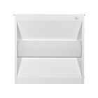 Ledvance RDORKIT3A-033UNHD850-24U-WH-MTO 2' x 4' 33W LED Retrofit Door Kit