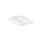 Ledvance RDORKIT6AS032UNHD8SC722UWH 2' X 2' White Troffer Wattage and CCT Selectable