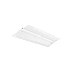 Ledvance RDORKIT7AS030UNVD8SC814BLE 1' X 4' White Troffer Wattage and CCT Selectable