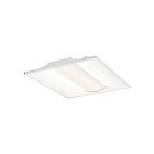 Ledvance RDORKIT7AS030UNVD8SC822BLE 2' X 2' White Troffer Wattage and CCT Selectable