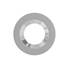 Ledvance RT10TRIM5ASN 10" Satin Nickel Trim