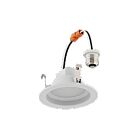Ledvance RT41A600ST927SMWHE26 7W 4" White Retrofit Recessed Light 2700K
