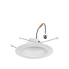 Ledvance RT561A700ST930BAWHE26 8W 5"/6" White Downlight 3000K