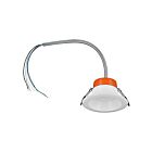 Ledvance RT65AS2000UNVD9SC8WHTAA 6" White Retrofit Recessed Light Wattage and CCT Selectable
