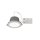 Ledvance RT86AS3000UNHD9SC3WHSS 8" White Downlight Wattage and CCT Selectable