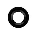 Ledvance RT8TRIM5ABLK 8" Black Trim
