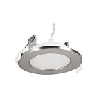 Ledvance SLIMMD3A12TRIMSN 12" Satin Nickel Trim
