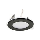 Ledvance SLIMMD3A3TRIMBLK 3" Black Trim