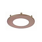 Ledvance SLIMMD3A4TRIMBLK 4" Black Trim