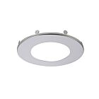 Ledvance SLIMMD3A4TRIMSN 4" Satin Nickel Trim