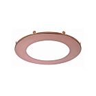 Ledvance SLIMMD3A6TRIMBLK 6" Black Trim