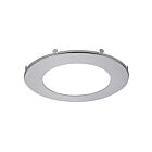 Ledvance SLIMMD3A6TRIMSN 6" Satin Nickel Trim