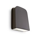 Ledvance SLMWPK2A-060120740-CO-BZ-P Bronze 60W SYLVANIA Luminaires Slim Wall Pack