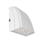 Ledvance SLMWPKC3AS030UNHD8SC2WHP White Wall Pack Wattage and CCT Selectable