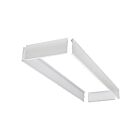 Ledvance SMK1A14GWH Mounting Kit For Surface 1' x 4'