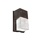 Ledvance SMWLPAK1N-015UNV740-NC-BZ-P Sylvania 15W Bronze Small Wall Pack
