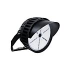 Ledvance SPORTLT1AS400UNVD7404X4BL Wattage Selectable Black Sport Light 4000K