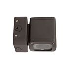 Ledvance SQLIGHT1A-013UNV750-WM-BZ Bronze 13W SYLVANIA Luminaires Square Light